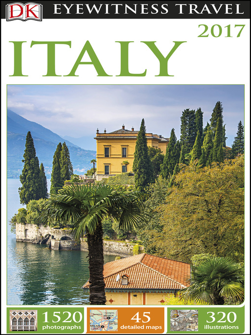 Title details for Italy by DK Travel - Wait list